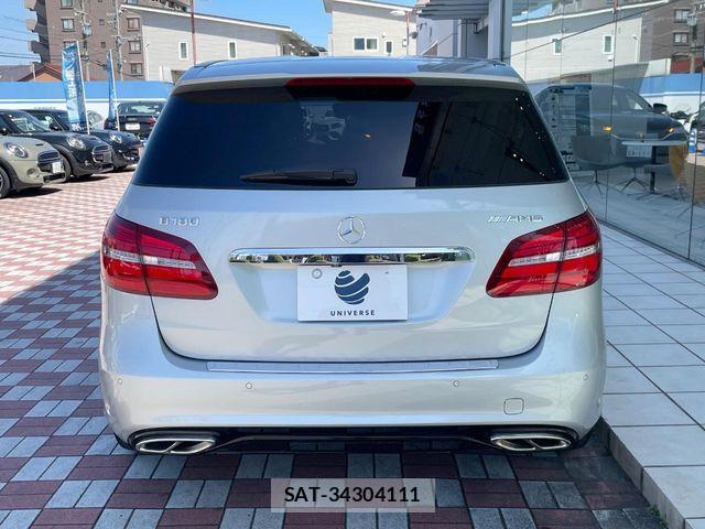 Mercedes Benz B-CLASS 2015-03 6672434-14