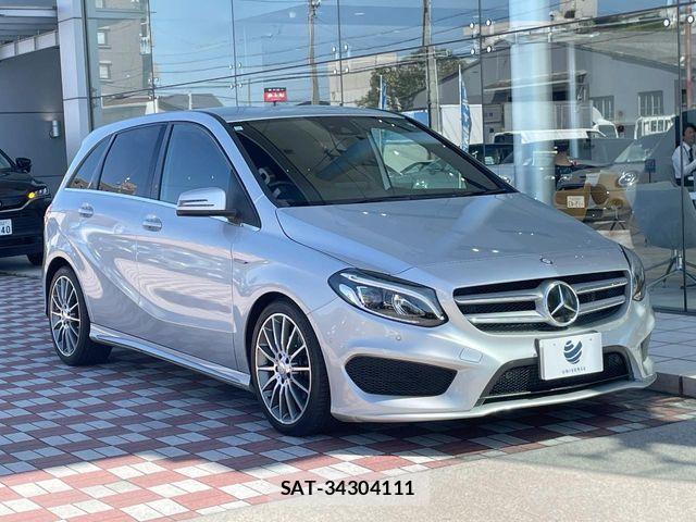 Mercedes Benz B-CLASS 2015-03 6672434-15