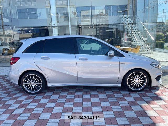 Mercedes Benz B-CLASS 2015-03 6672434-17