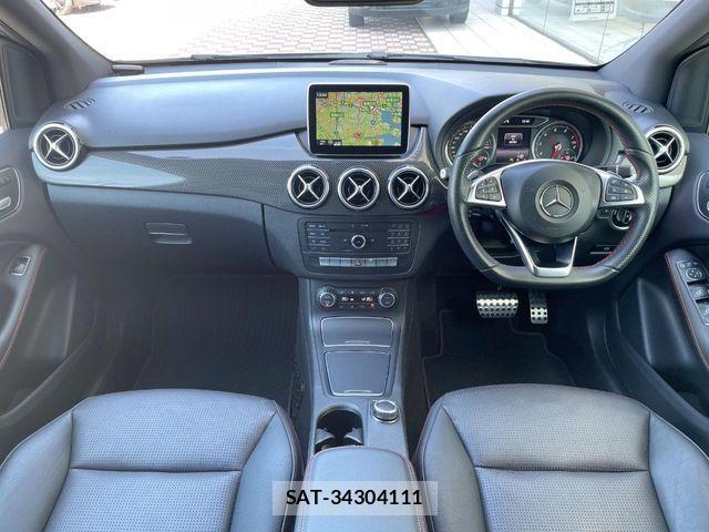 Mercedes Benz B-CLASS 2015-03 6672434-1