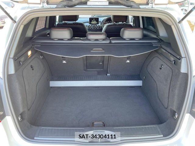 Mercedes Benz B-CLASS 2015-03 6672434-19