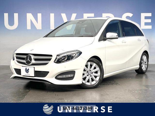 Mercedes Benz B-CLASS 2017-02 6672432-0