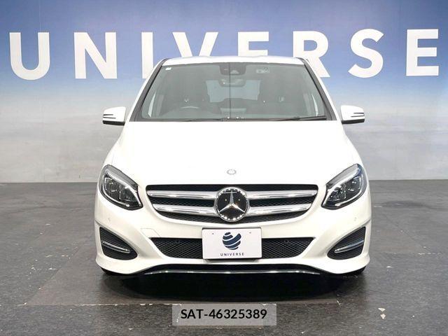 Mercedes Benz B-CLASS 2017-02 6672432-14