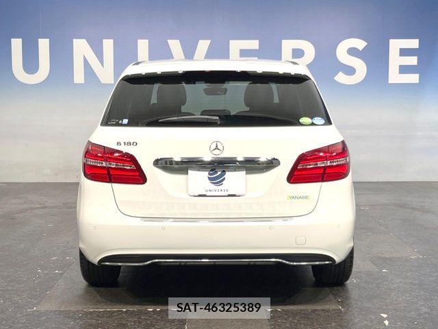 Mercedes Benz B-CLASS 2017-02 6672432-15