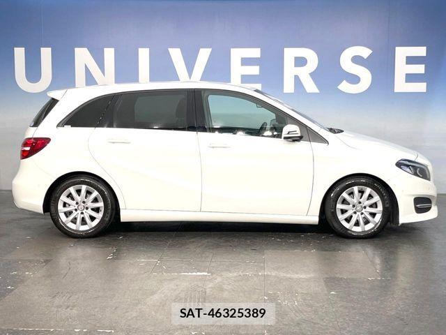 Mercedes Benz B-CLASS 2017-02 6672432-17