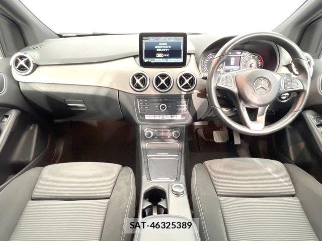 Mercedes Benz B-CLASS 2017-02 6672432-1