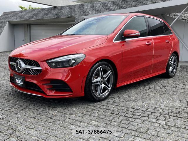Mercedes Benz B-CLASS 2019-09 6672430-0