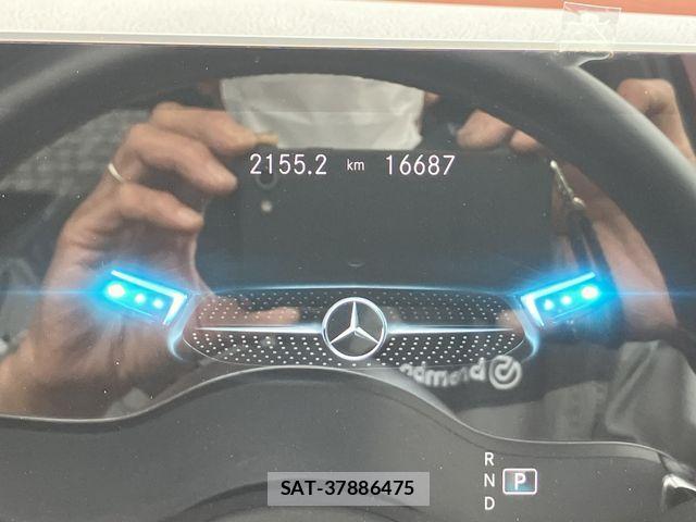 Mercedes Benz B-CLASS 2019-09 6672430-13