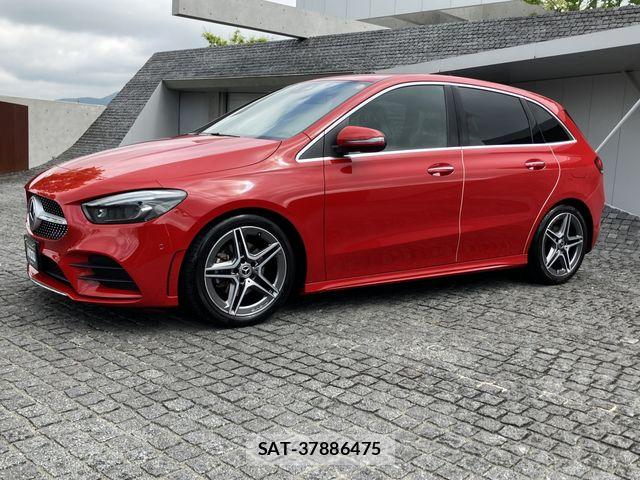 Mercedes Benz B-CLASS 2019-09 6672430-1