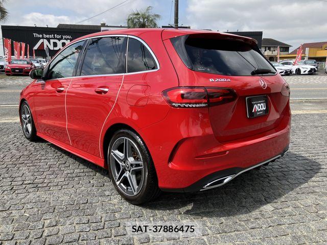 Mercedes Benz B-CLASS 2019-09 6672430-2