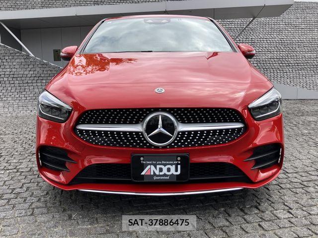Mercedes Benz B-CLASS 2019-09 6672430-5