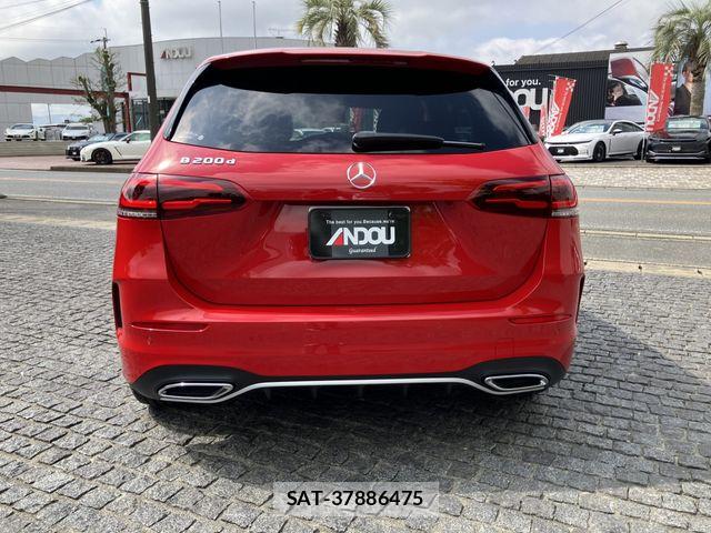 Mercedes Benz B-CLASS 2019-09 6672430-6