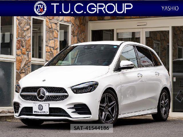 Mercedes Benz B-CLASS 2019-09 6752334-0