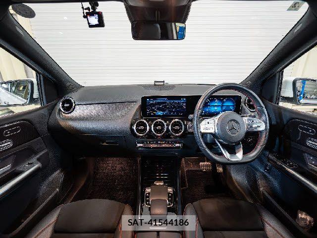 Mercedes Benz B-CLASS 2019-09 6752334-1