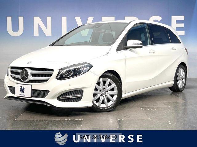 Mercedes Benz B-CLASS 2017-01 6815862-0