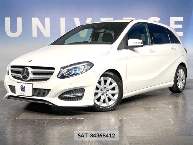 Mercedes Benz B-CLASS 2017-01 6815862-13