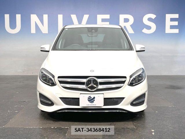 Mercedes Benz B-CLASS 2017-01 6815862-14