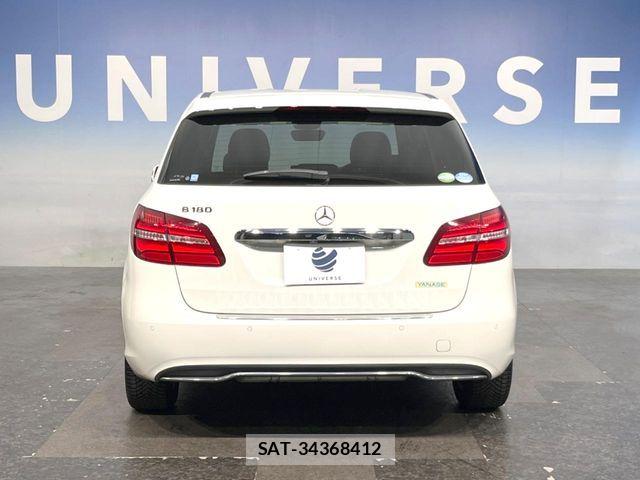 Mercedes Benz B-CLASS 2017-01 6815862-15