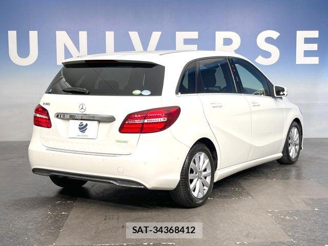 Mercedes Benz B-CLASS 2017-01 6815862-16