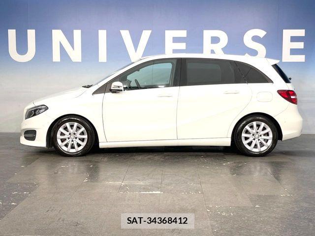 Mercedes Benz B-CLASS 2017-01 6815862-17
