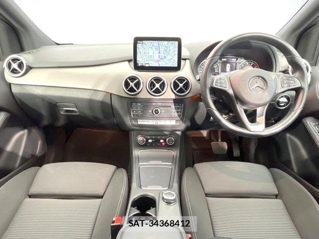 Mercedes Benz B-CLASS 2017-01 6815862-1