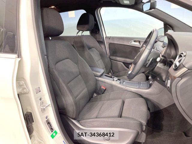 Mercedes Benz B-CLASS 2017-01 6815862-8