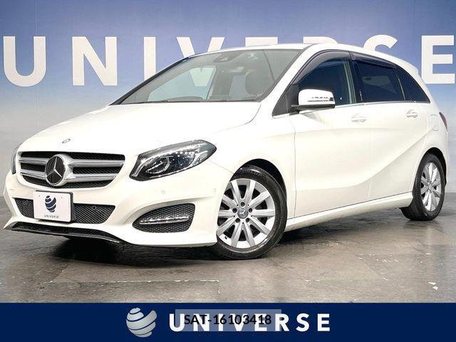 Mercedes Benz B-CLASS 2015-09 6815863-0