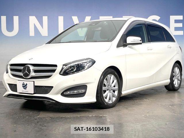 Mercedes Benz B-CLASS 2015-09 6815863-13