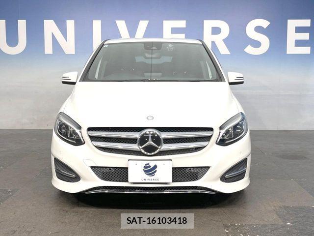 Mercedes Benz B-CLASS 2015-09 6815863-14