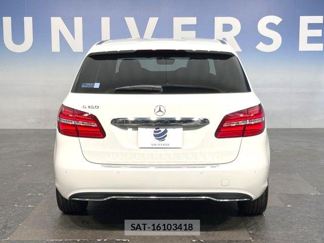 Mercedes Benz B-CLASS 2015-09 6815863-15