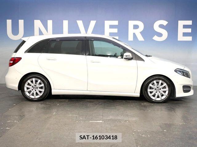Mercedes Benz B-CLASS 2015-09 6815863-17