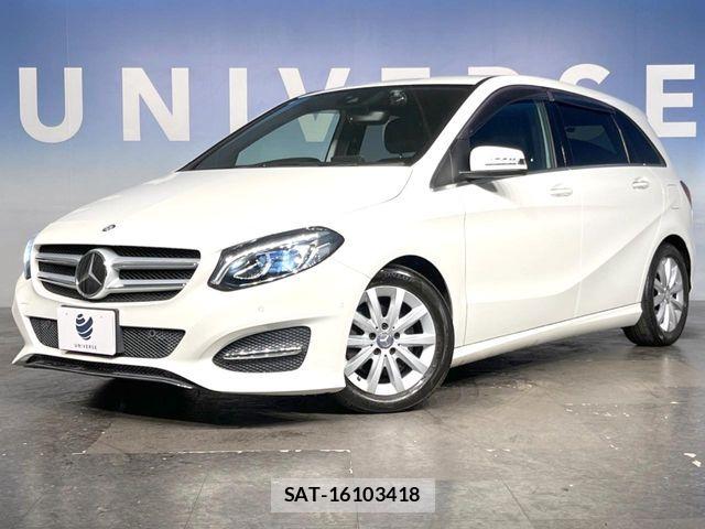 Mercedes Benz B-CLASS 2015-09 6815863-7