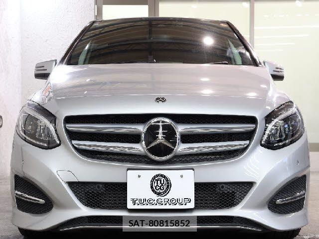 Mercedes Benz B-CLASS 2018-12 6815855-1