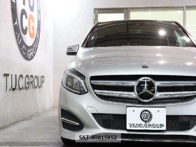 Mercedes Benz B-CLASS 2018-12 6815855-2