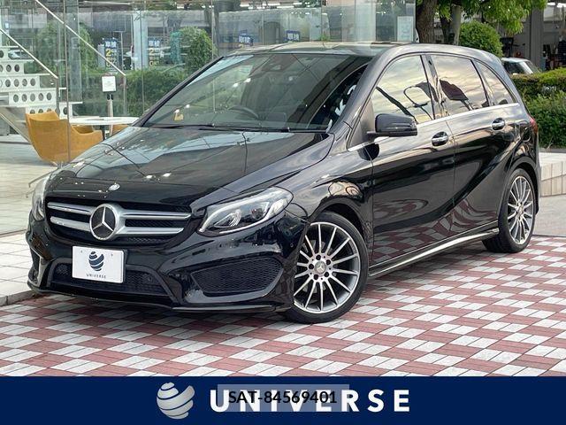 Mercedes Benz B-CLASS 2016-06 6815865-0