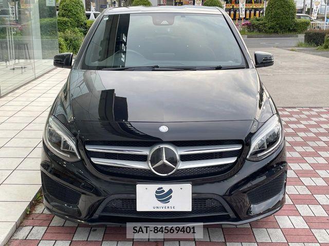 Mercedes Benz B-CLASS 2016-06 6815865-14