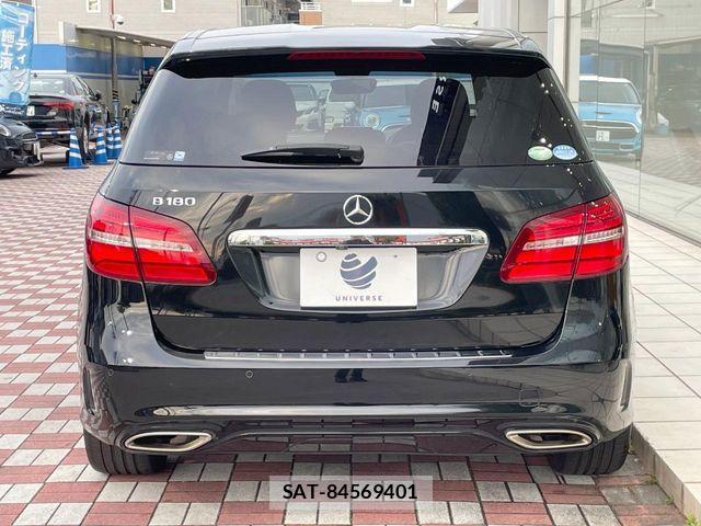 Mercedes Benz B-CLASS 2016-06 6815865-15