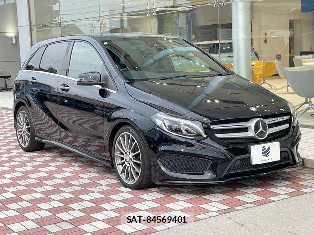 Mercedes Benz B-CLASS 2016-06 6815865-16