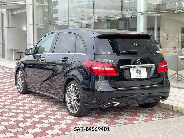 Mercedes Benz B-CLASS 2016-06 6815865-17