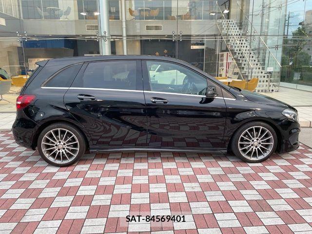 Mercedes Benz B-CLASS 2016-06 6815865-18