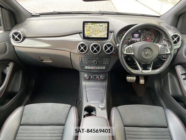 Mercedes Benz B-CLASS 2016-06 6815865-1
