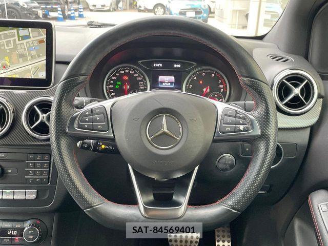 Mercedes Benz B-CLASS 2016-06 6815865-7