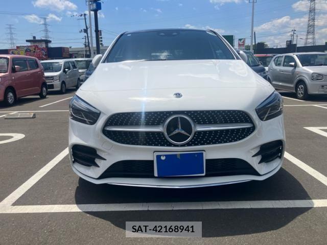 Mercedes Benz B-CLASS 2019-10 6908163-1