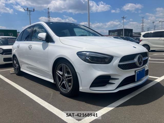 Mercedes Benz B-CLASS 2019-10 6908163-2