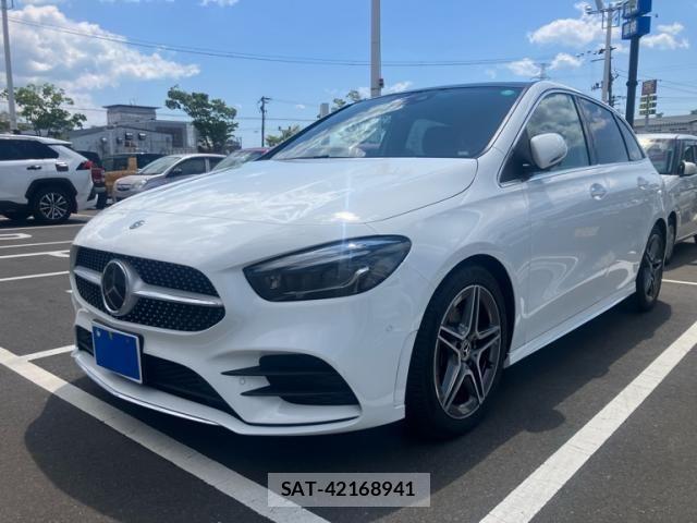 Mercedes Benz B-CLASS 2019-10 6908163-3