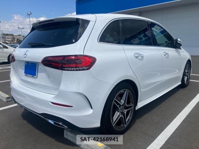 Mercedes Benz B-CLASS 2019-10 6908163-4