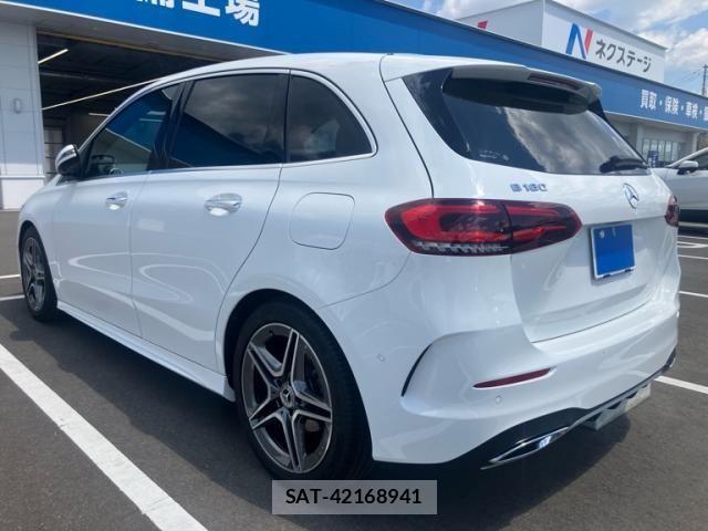 Mercedes Benz B-CLASS 2019-10 6908163-5