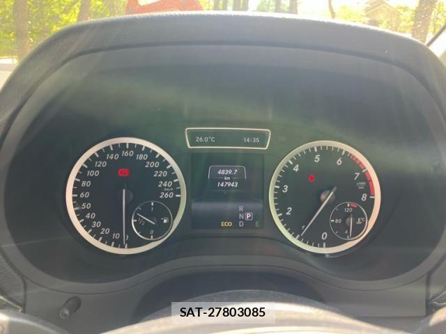 Mercedes Benz B-CLASS 2014-02 6908173-25