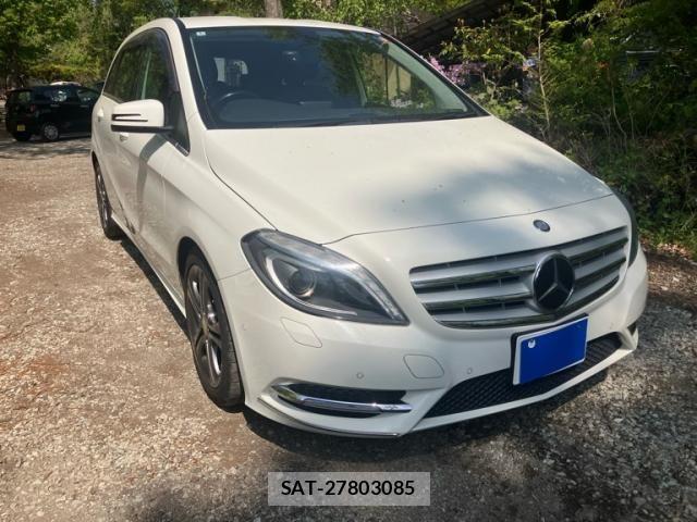 Mercedes Benz B-CLASS 2014-02 6908173-3