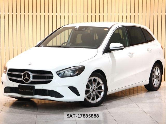 Mercedes Benz B-CLASS 2020-03 6908162-0